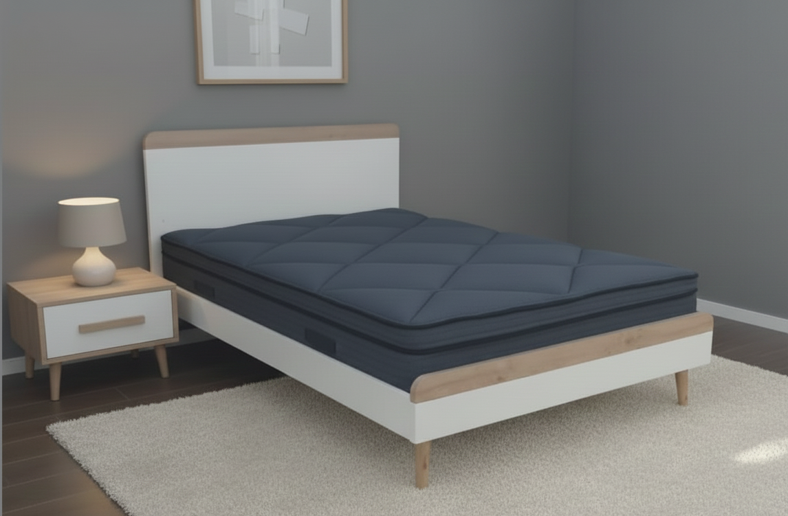 מיטה זוגית דגם רננה