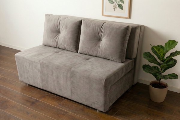 ספה נפתחת למיטה  160 / 140 / 120 דגם ליה