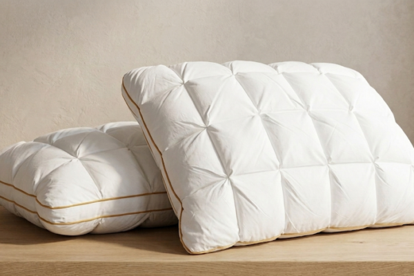 כרית קוביות מפנקת , בד כותנה !