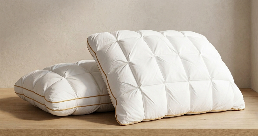 כרית קוביות מפנקת , בד כותנה !