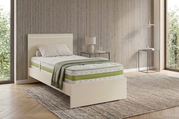 מיטת נוער דגם חופית