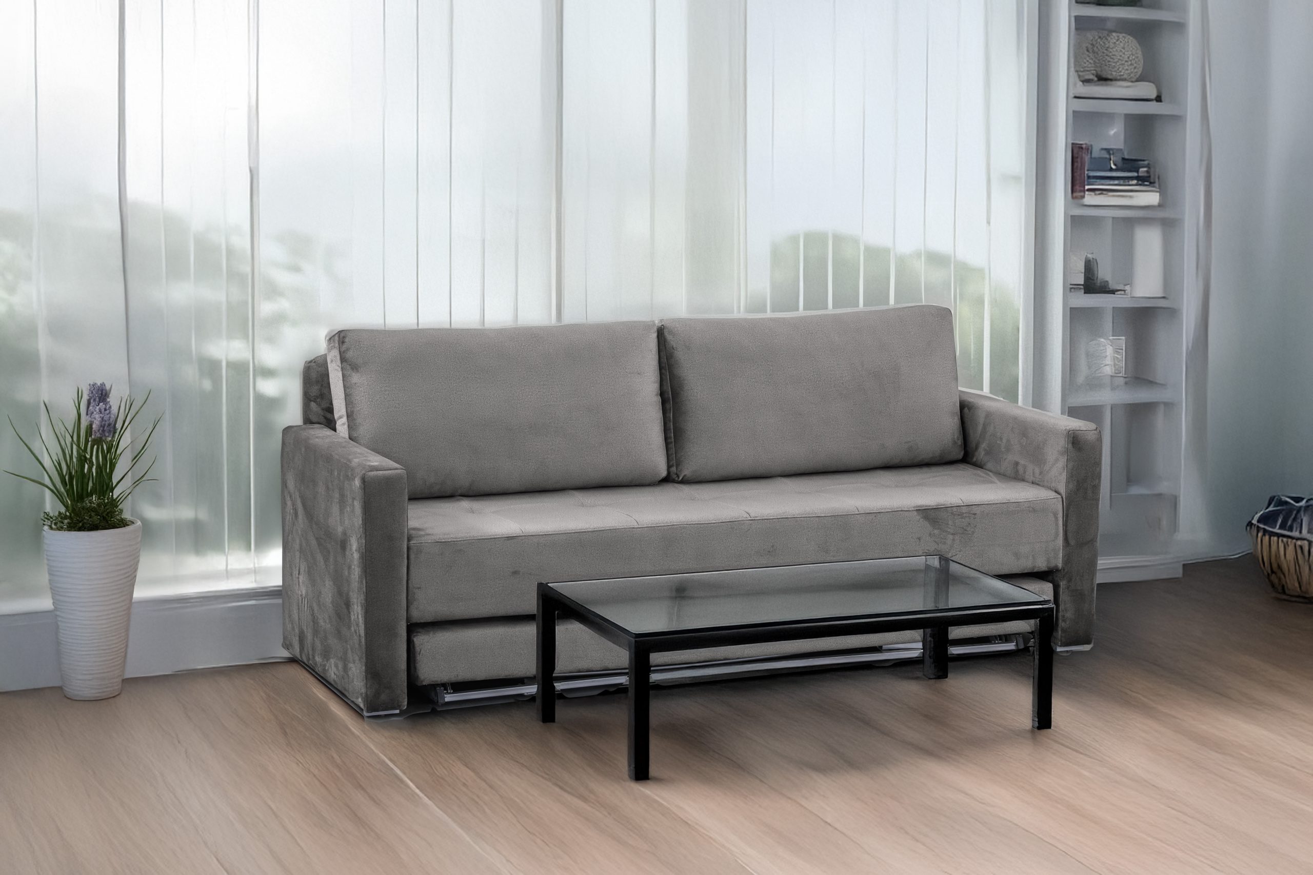 ספת נפתחת לשתי מיטות 160 סמ דגם טייגר