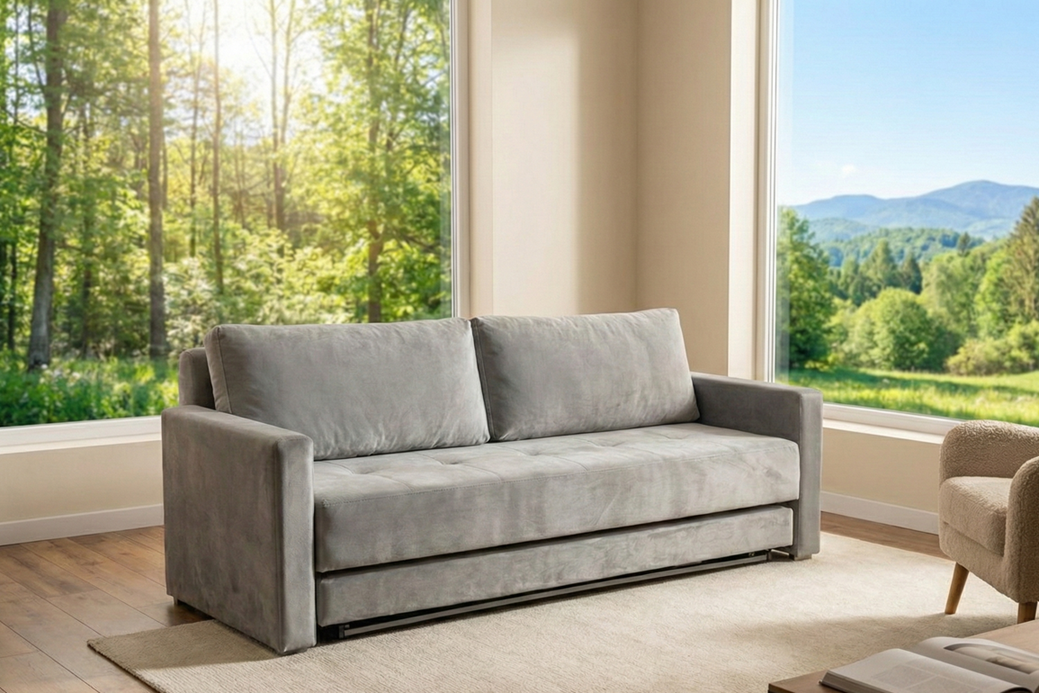 ספת נפתחת לשתי מיטות 160 סמ דגם טייגר