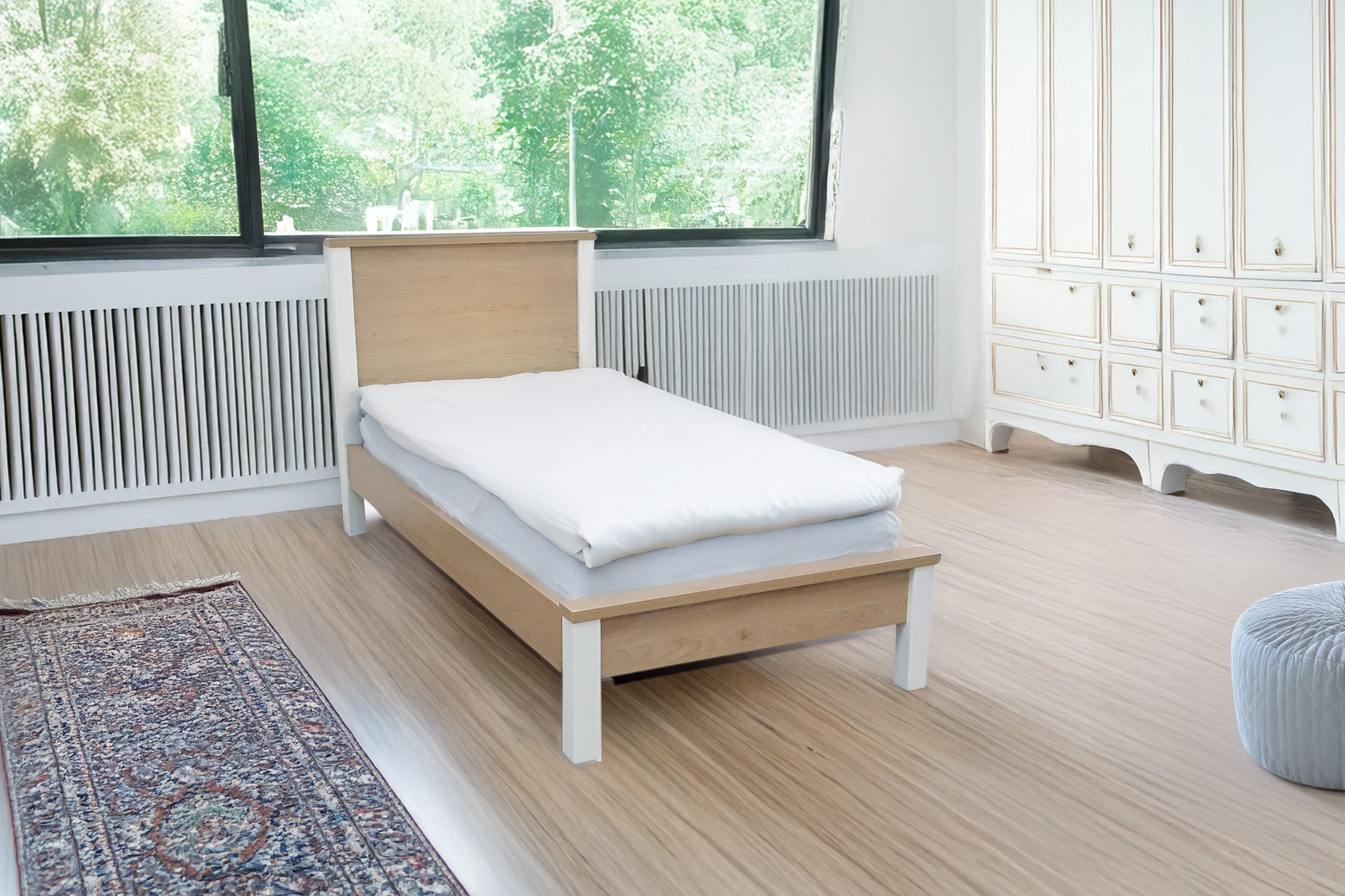 מיטת נוער דגם פריק 2