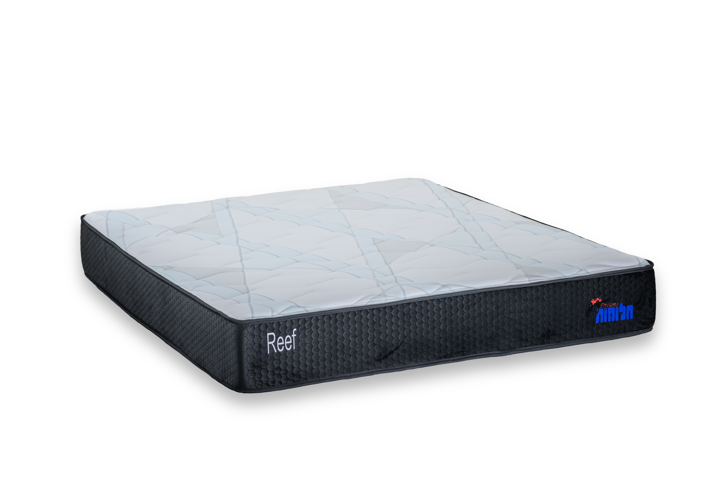 מזרון ויסקו אורטופדי ללא קפיצים  - ריף (קשיח)