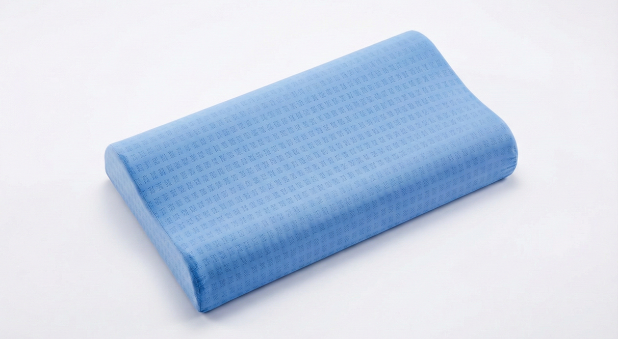 חדש !!! כרית ארגונומית ויסקו רכה