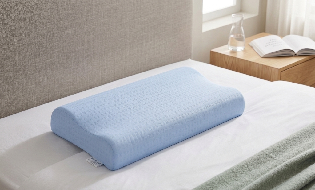 חדש !!! כרית ארגונומית ויסקו רכה