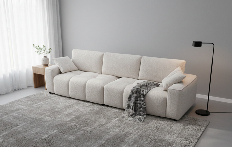 ספה לסלון "אוליביה"