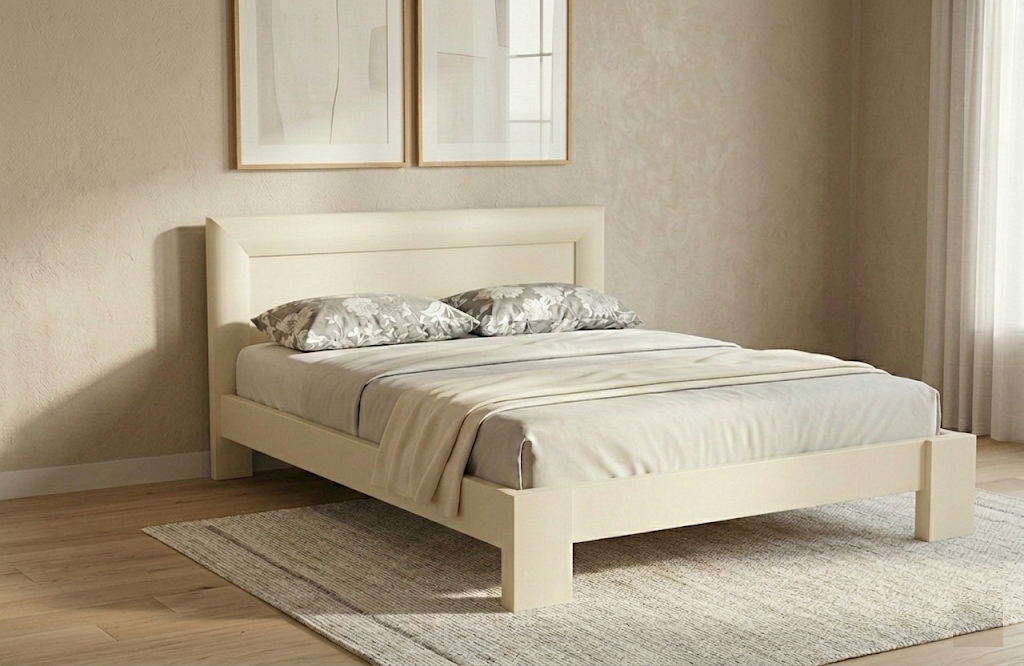 מיטה זוגית דגם שלכת